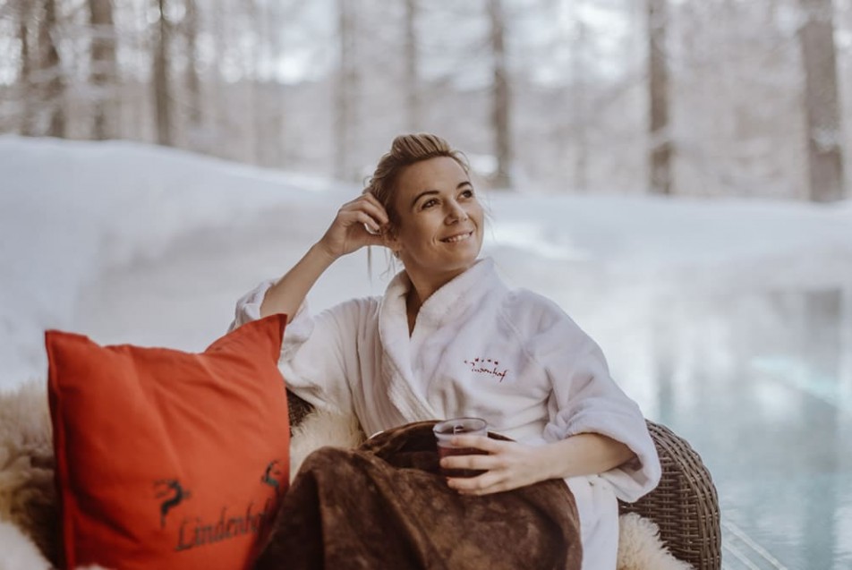 Auszeit im Wellnessurlaub in Österreich