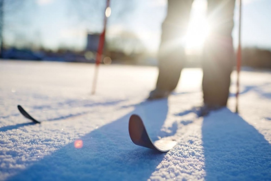 Langlaufen © shutterstock.com