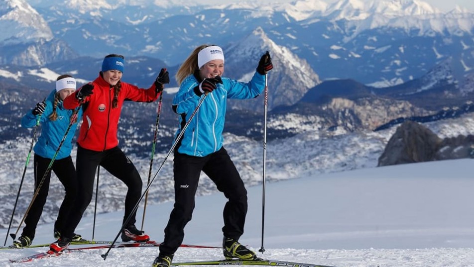 Langlaufen in Ramsau © TVB Ramsau am Dachstein