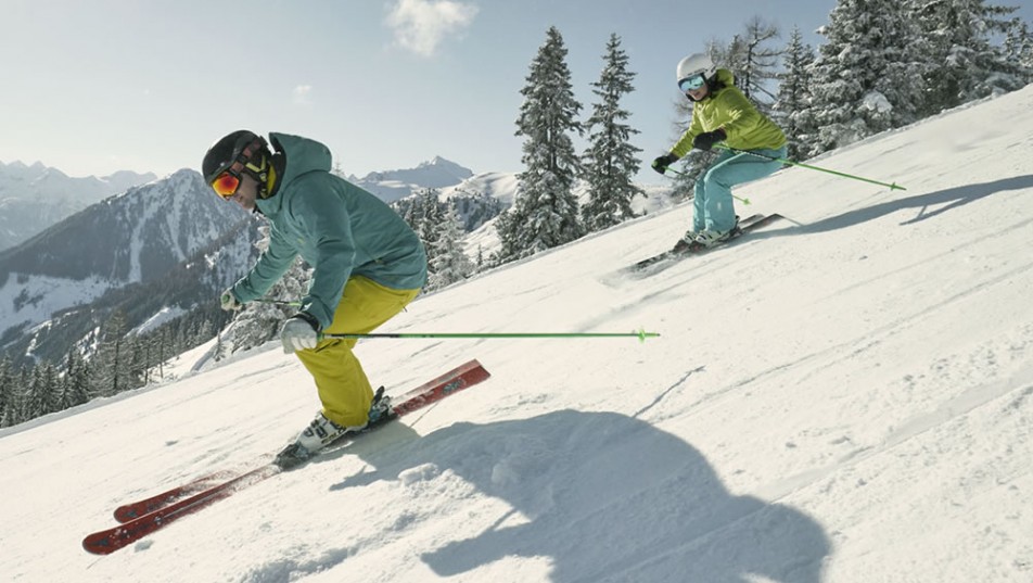 Skifahren in Schladming © Peter Burgstaller 