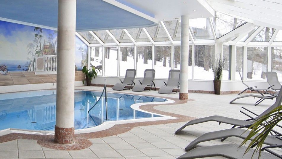 Wellness im Hotel Lärchenhof